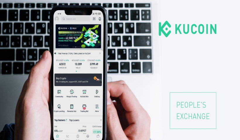 क्रिप्टो एक्सचेंज कुकॉइन का ट्विटर अकाउंट हैक, 22,600 डॉलर से अधिक की चोरी