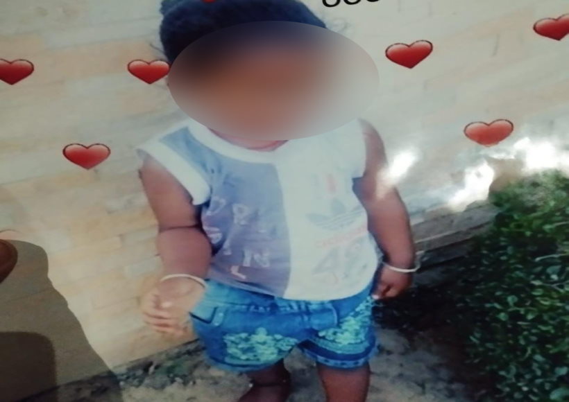 ग्रेटर नोएडा : 2 दिन से गायब 2 साल की बच्ची का शव पड़ोसी के घर में सूटकेस में मिला