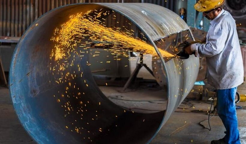 फरवरी 2023 में भारत का औद्योगिक उत्पादन 5.6 प्रतिशत बढ़ा