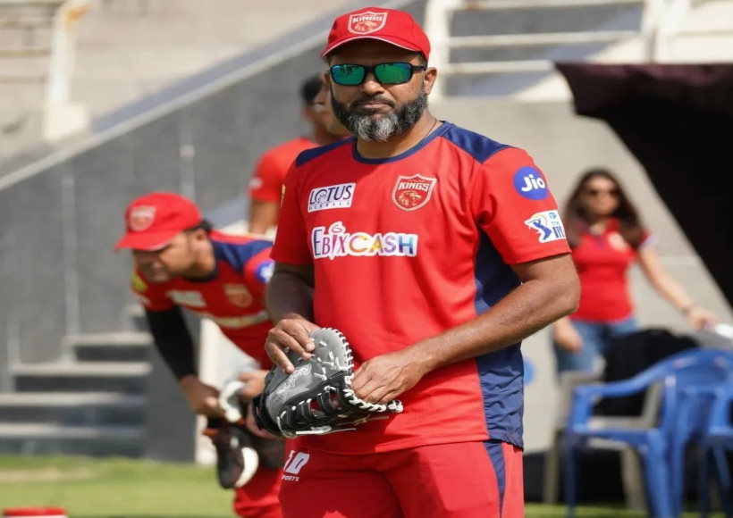 हमारे पास बेयरस्टो नहीं है इसलिए प्रभसिमरन की फॉर्म अच्छा संकेत है : पंजाब किंग्स के बल्लेबाजी कोच वसीम जाफर