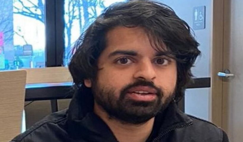 लापता भारतीय-अमेरिकी सॉफ्टवेयर इंजीनियर का शव मिला