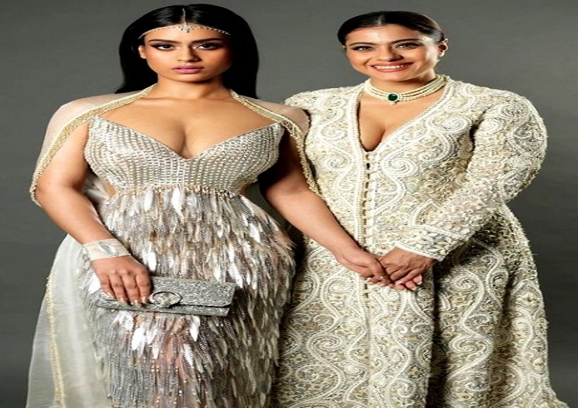 काजोल ने बेटी न्यासा देवगन की खूबसूरत तस्वीरें की पोस्ट