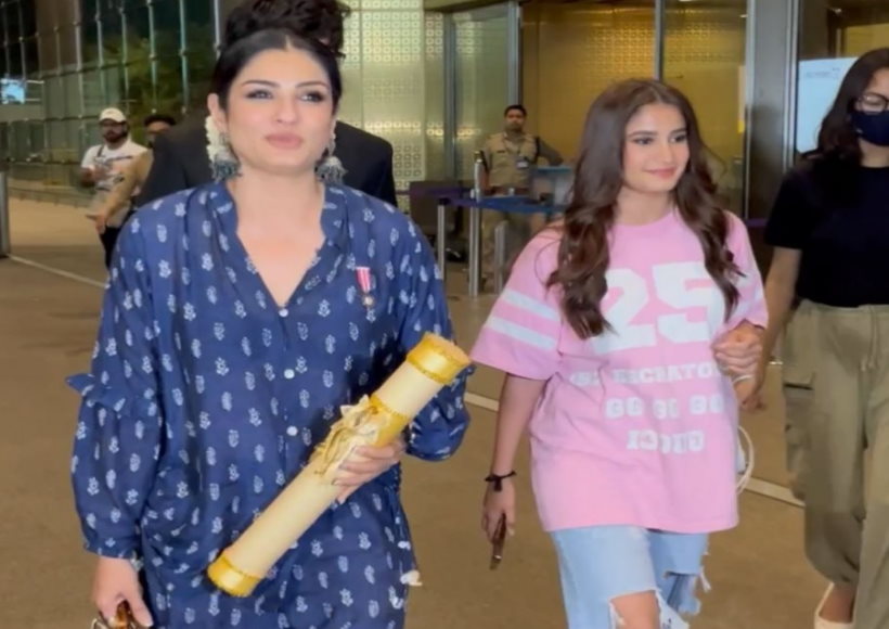 रवीना टंडन