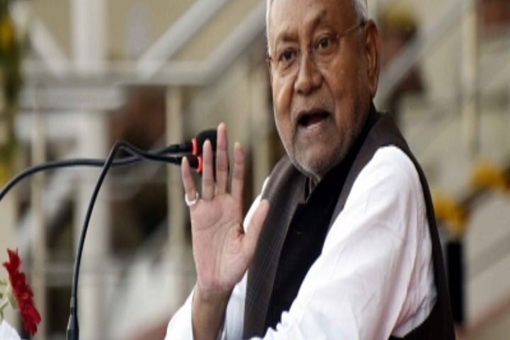 बिहार में हुई हिंसक झड़प पर नीतीश ने कहा, दुख की बात, आपस में झगड़ा साधारण बात नहीं