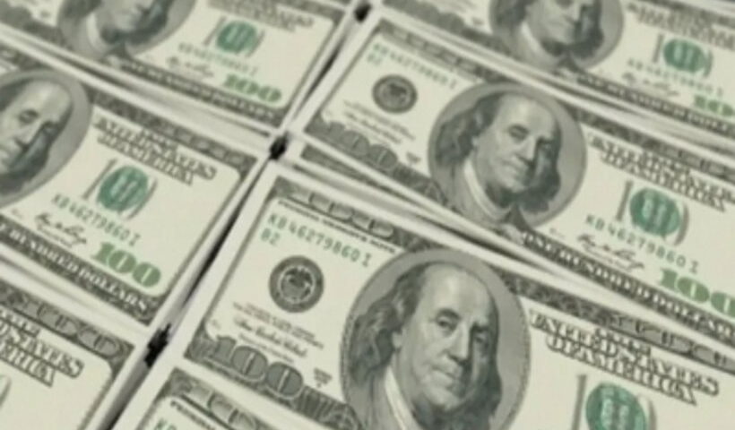 भारत का विदेशी मुद्रा भंडार घटकर 584.24 बिलियन डॉलर रह गया