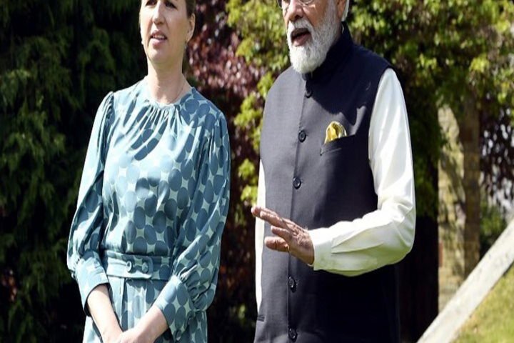 मोदी ने डेनमार्क की पीएम फ्रेडरिकसेन को फोन किया, द्विपक्षीय मुद्दों पर चर्चा की