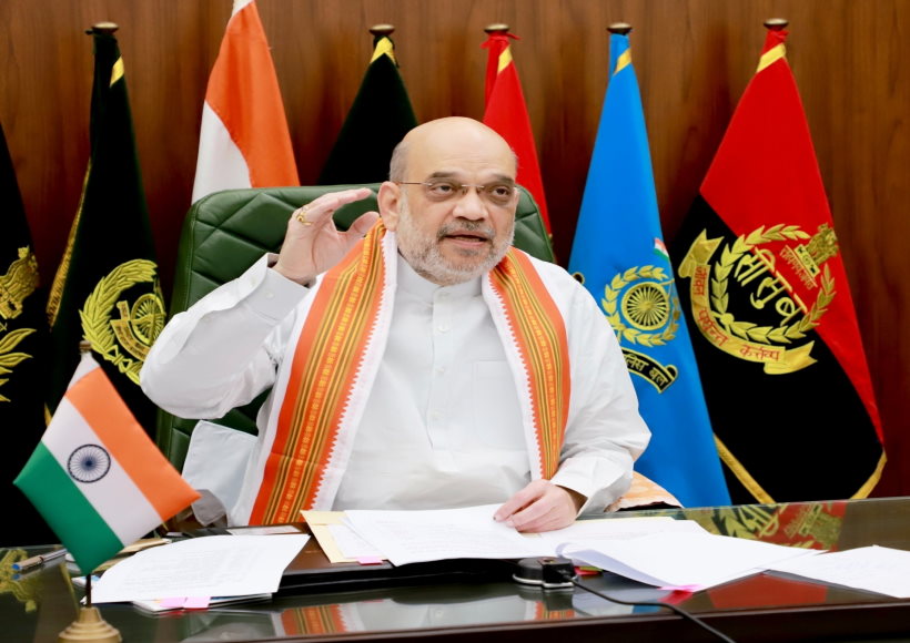 अमित शाह आज पटना आएंगे, रविवार को सासाराम व नवादा में रैली