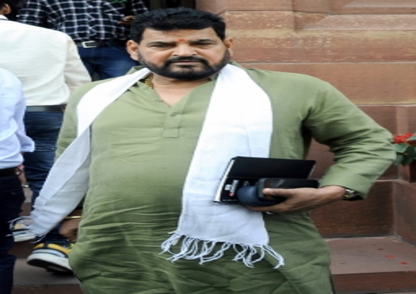 यदि मैंने इस्तीफा दिया तो इसका मतलब होगा कि मैंने उनके आरोपों को स्वीकार कर लिया है : बृज भूषण