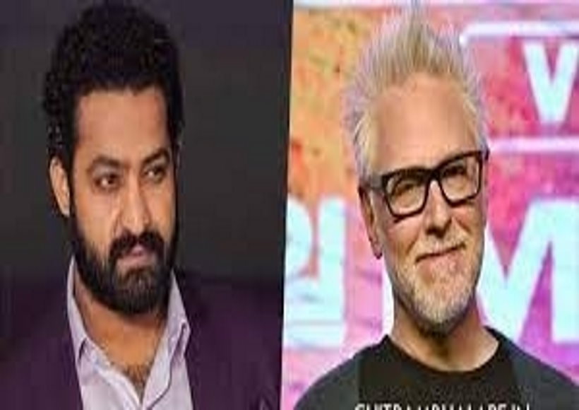 एनटीआर जूनियर के साथ काम करना चाहते हैं 'गार्डियंस ऑफ द गैलेक्सी' के निर्देशक जेम्स गन