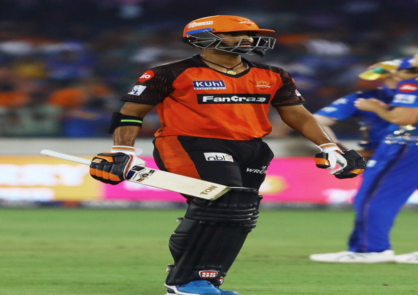 घुटने में चोट के कारण वाशिंगटन सुंदर आईपीएल से बाहर