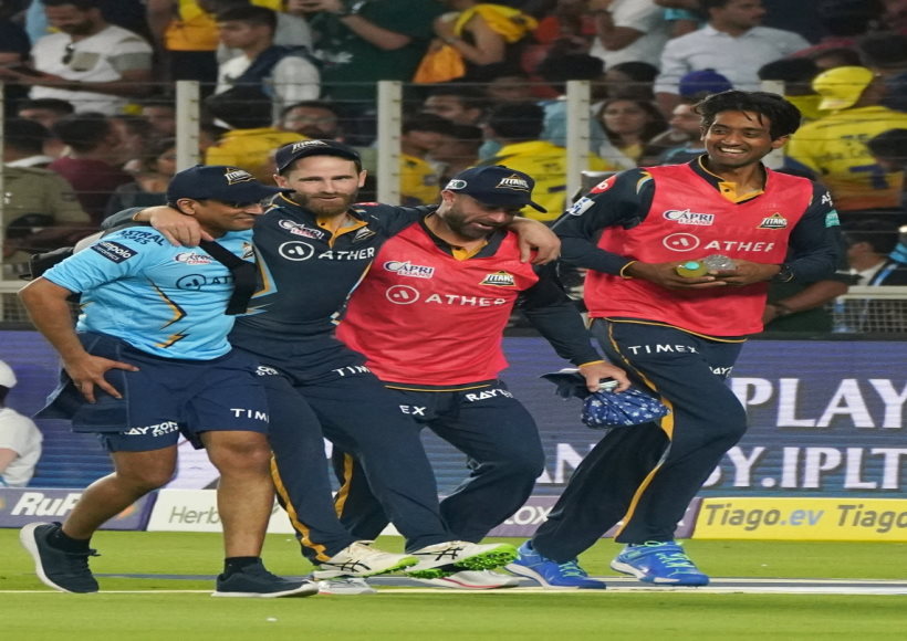 विलियमसन के चोटिल घुटने की होगी सर्जरी, वनडे विश्व कप के लिए फिट होना मुश्किल