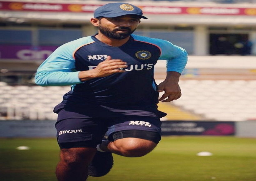 आईसीसी विश्व टेस्ट चैम्पियनशिप फाइनल के लिए अजिंक्य रहाणे टीम में शामिल