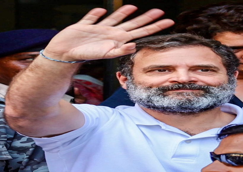 राहुल गांधी के वायनाड दौरे की तैयारी में जुटे यूडीएफ कार्यकर्ता