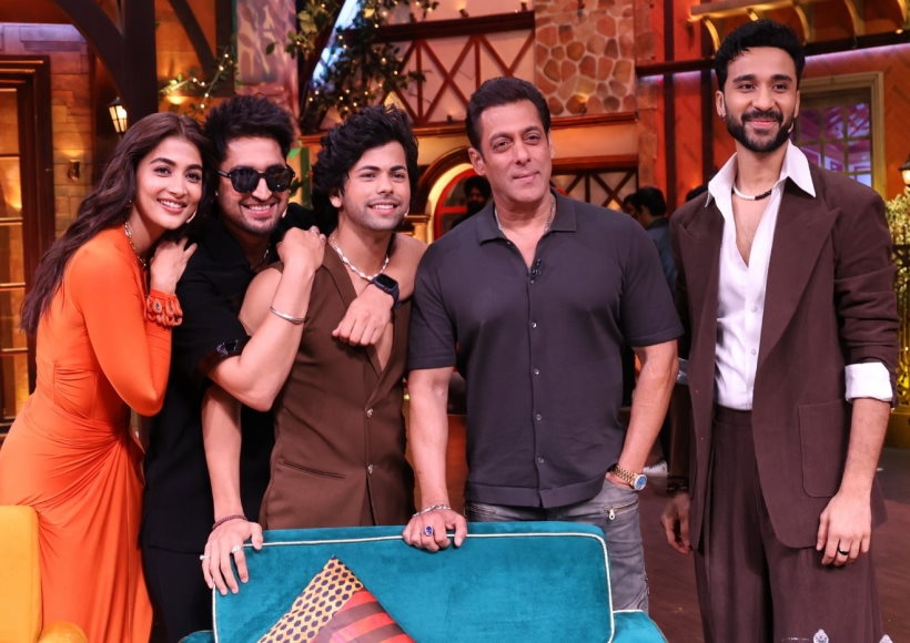 राघव जुयाल ने बताया कि कैसे उन्हें 'किसी का भाई किसी की जान' में मिला रोल