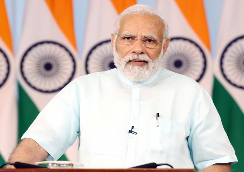 मोदी ने असम में किया एम्स का उद्घाटन, पहले की सरकारों पर साधा निशाना