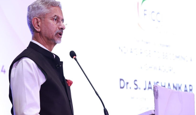 व्यापार असंतुलन दूर करने के लिए रूस के साथ काम करेगा भारत : जयशंकर