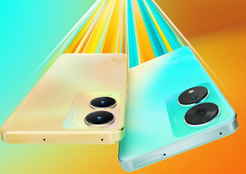 वीवो ने भारत में बड़े डिस्प्ले वाले 2 नए स्मार्टफोन लॉन्च किए