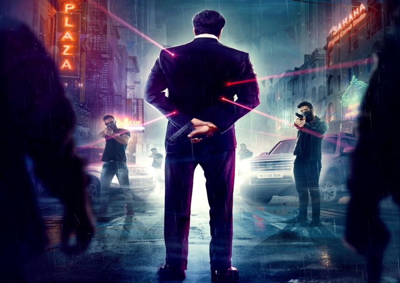 डीनो डेनिस की एक्शन एंटरटेनर 'बाजूका' में नजर आएंगे ममूटी