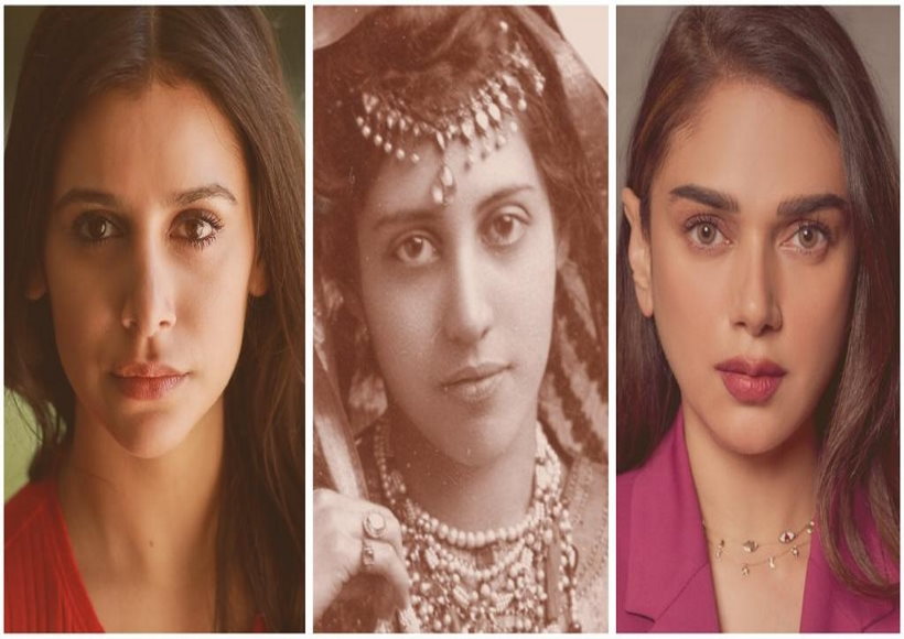 इंडो-यूके को-प्रोडक्शन 'शेरनी' को लीड करेंगी अदिति राव हैदरी व पैगे संधू
