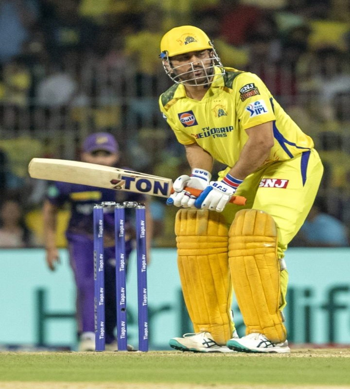 एमएस धोनी