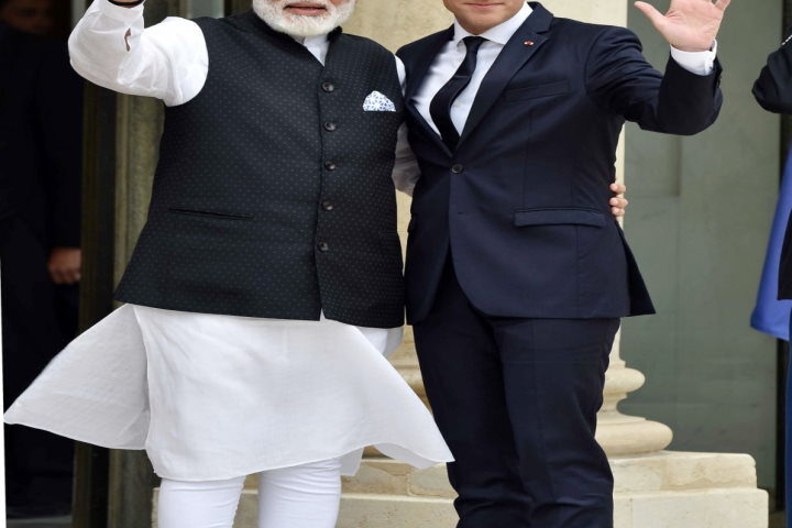 पीएम मोदी इस साल बैस्टिल डे परेड में मुख्य अतिथि होंगे