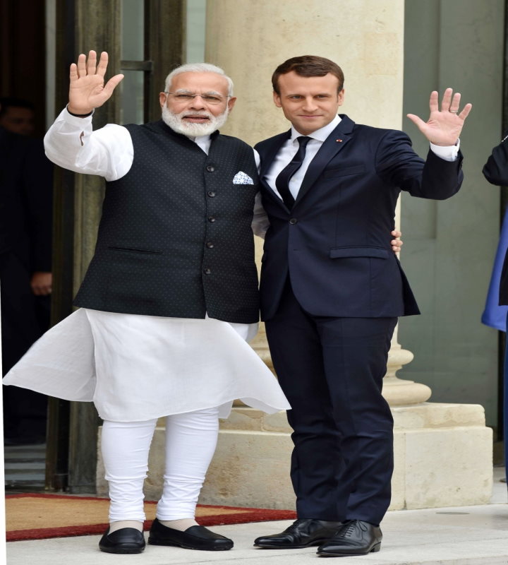 पीएम मोदी इस साल बैस्टिल डे परेड में मुख्य अतिथि होंगे