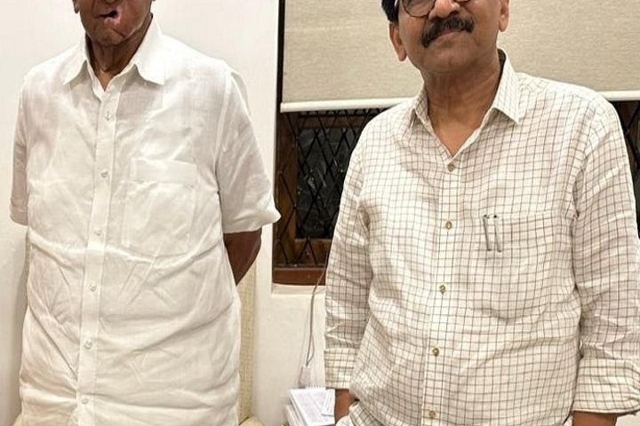 कांग्रेस के लिए 'लोकतंत्र के वसंत' की चाबी 48 लोकसभा सीट वाले महाराष्ट्र के पास