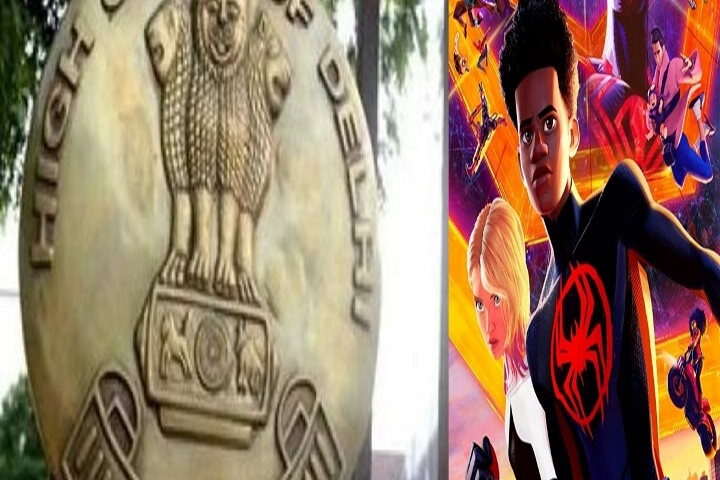 दिल्ली हाईकोर्ट ने 100 से ज्यादा वेबसाइटों पर 'स्पाइडर-मैन: अक्रॉस द स्पाइडरवर्स' की स्ट्रीमिंग पर लगाई रोक