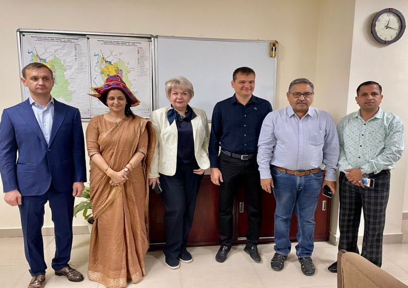 जेवर एयरपोर्ट का असर : कजाकिस्तान की कंपनी लॉजिस्टिक पार्क में 1000 करोड़ रुपये निवेश करेगी