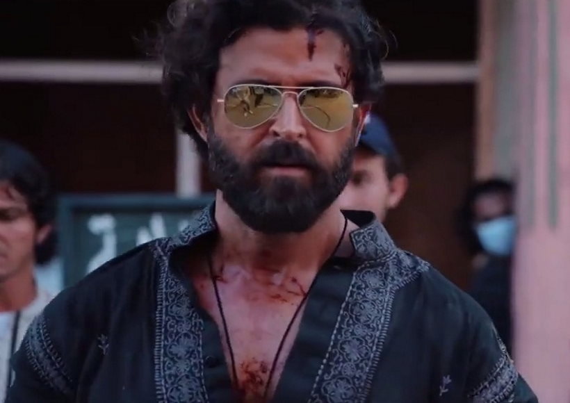 कुछ ऐसा करने की कोशिश की जो थोड़ा अटपटा था : विक्रम वेधा पर ऋतिक रोशन