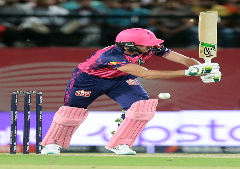 बटलर ने दर्ज किया चौंकाने वाला आईपीएल रिकॉर्ड