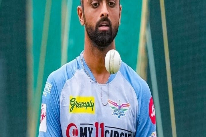 चोटिल जयदेव उनादकट की जगह सूर्यांश शेडगे लखनऊ टीम में शामिल
