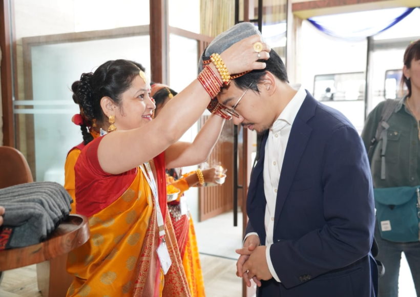 नरेंद्रनगर में आज से तीन दिवसीय जी20 समिट, विदेशी मेहमानों का पारंपरिक स्वागत