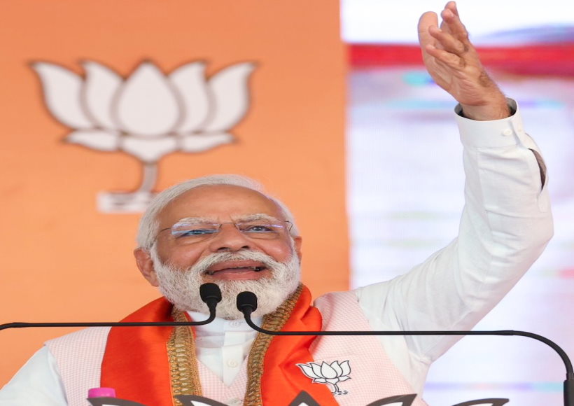 मोदी ने कर्नाटक में जयपुर विस्फोटों का जिक्र किया, गहलोत के ओएसडी बोले : बातें बेबुनियाद
