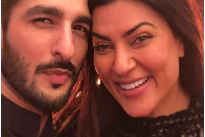 सुष्मिता ने पोस्ट की एक्स बॉयफ्रेंड रोहमन शॉल के साथ फोटो, कहा- 'अच्छी तस्वीर'