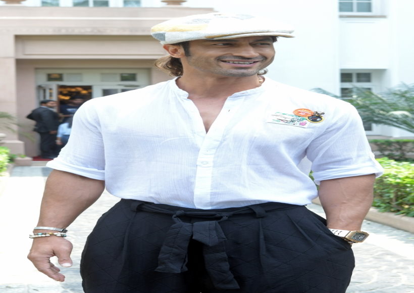 वर्कआउट के मूड के मुताबिक सुनता हूं म्यूजिक का कलेक्शन: विद्युत जामवाल