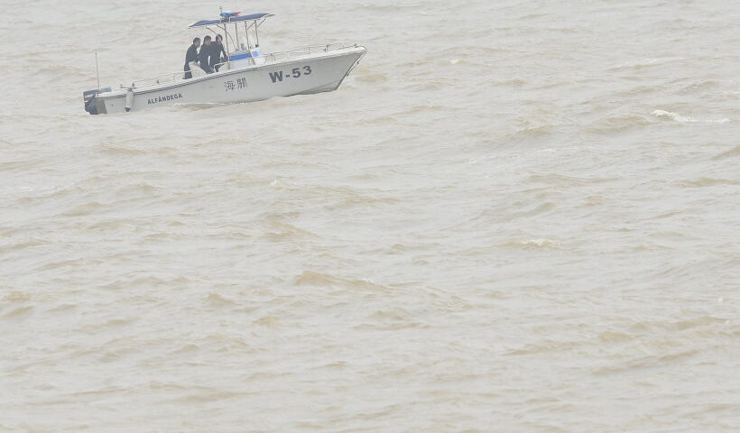 मछली पकड़ने वाली नौका डूबने के बाद शी ने बचाव के हर संभव प्रयास का दिया आदेश