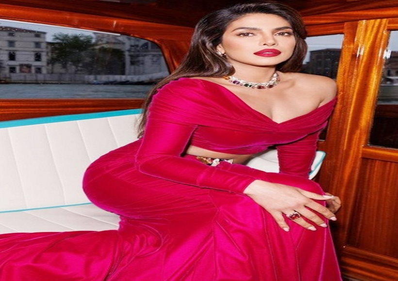 प्रियंका चोपड़ा