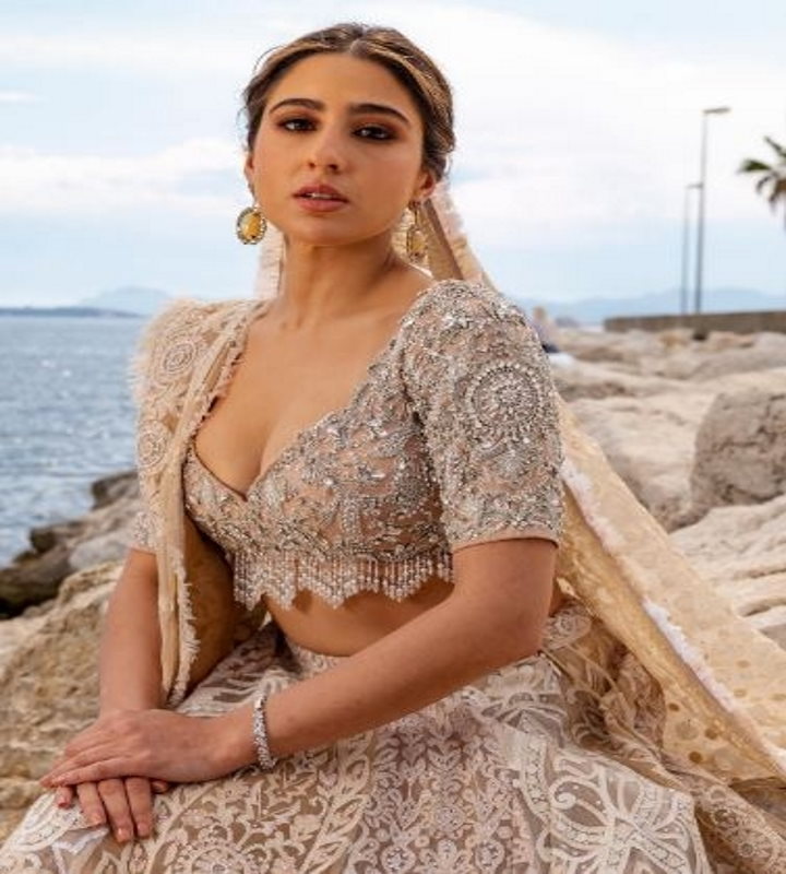 सारा अली खान का कान फिल्म फेस्टिवल में डेब्यू