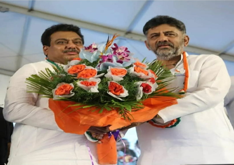 कर्नाटक में सत्ता को लेकर खींचतान शुरू, मंत्री पाटिल ने कहा- पांच साल तक मुख्यमंत्री रहेंगे सिद्दारमैया