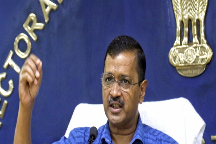 केंद्र सरकार ऑर्डिनेंस से सुप्रीम कोर्ट के आदेश को पलटने वाली है: अरविंद केजरीवाल