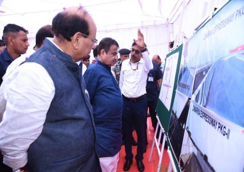 द्वारका एक्सप्रेसवे 3 से 4 महीने में पूरा होगा : गडकरी