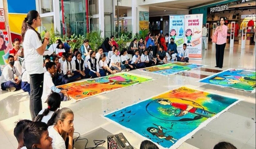 छत्तीसगढ़ की गोबर पेंटिंग लिम्का बुक में दर्ज