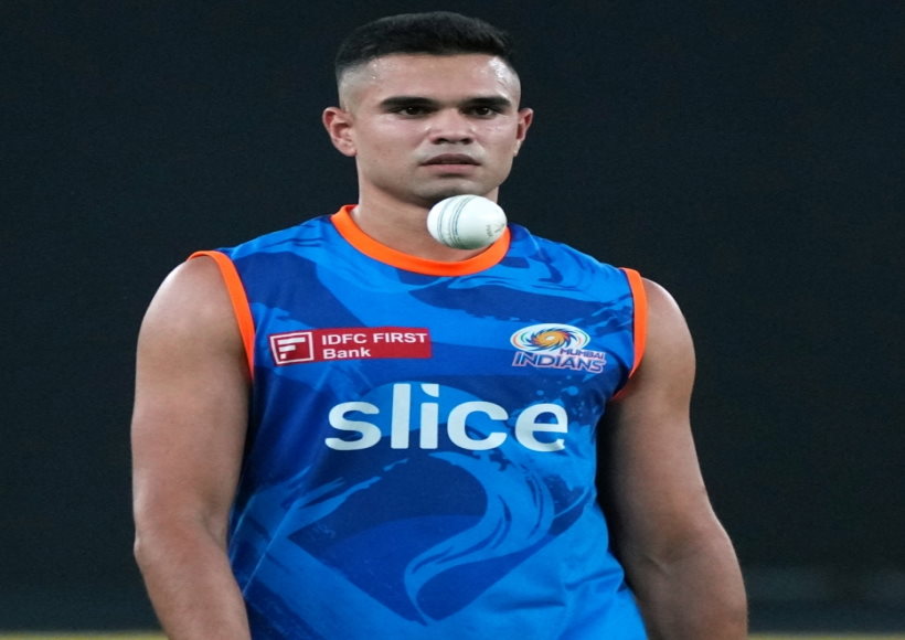 अर्जुन तेंदुलकर पर आवारा कुत्ते ने किया हमला