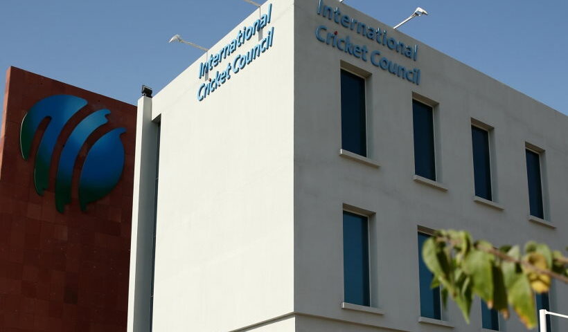 अंतरराष्ट्रीय क्रिकेट परिषद (आईसीसी)