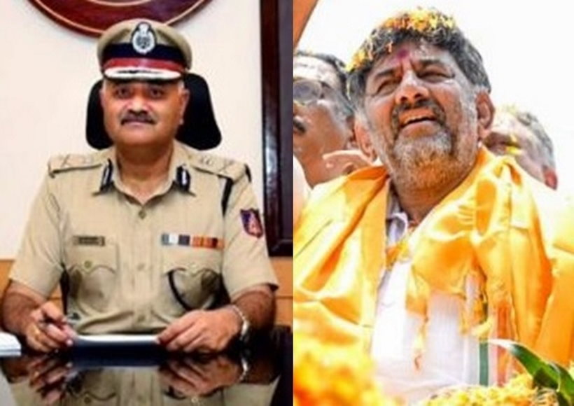 सीबीआई के नए निदेशक प्रवीण सूद को जब शिवकुमार के गुस्से का करना पड़ा सामना