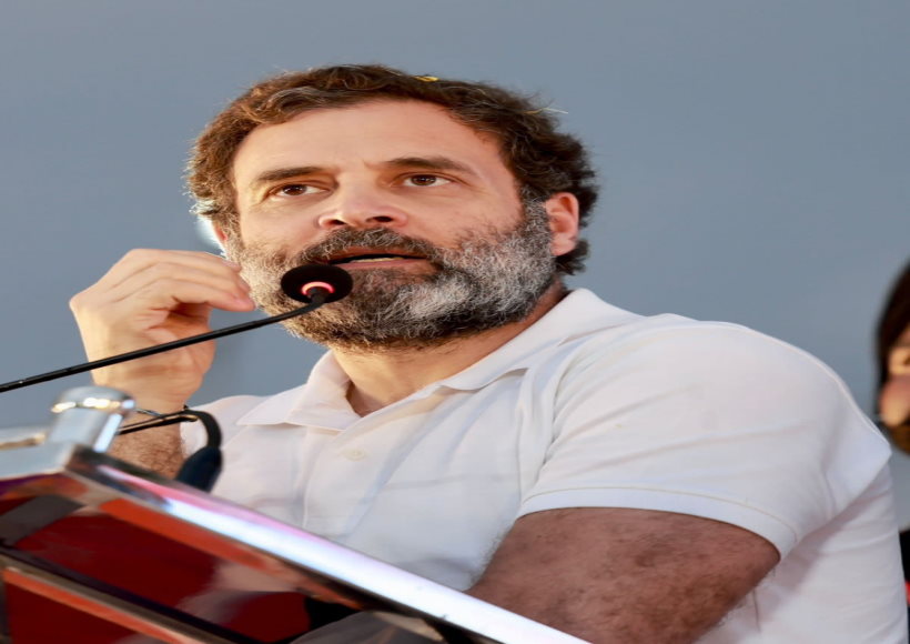 राहुल गांधी