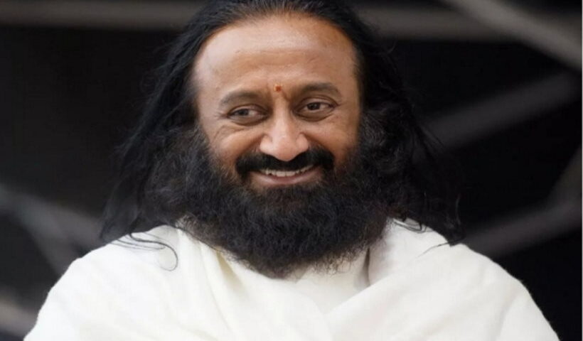 वाशिंगटन में ओलंपिक के आकार का सांस्कृतिक उत्सव लेकर आ रहे श्री श्री रविशंकर