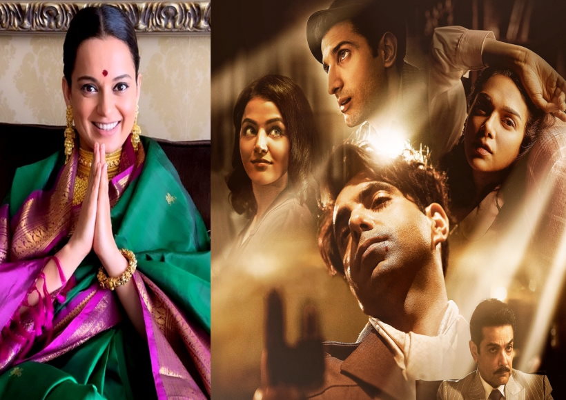 कंगना रनौत ने नए कलाकारों को लॉन्च करने के लिए 'जुबली' के निर्देशक को दिया धन्यवाद