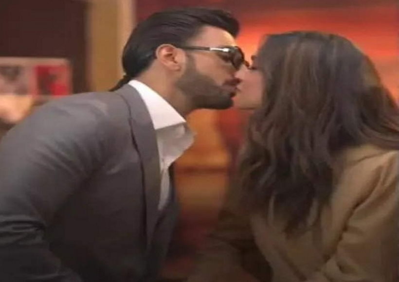 रणवीर- दीपिका 